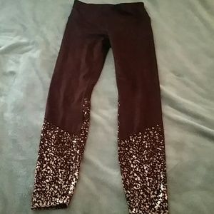 Xs workout tights pants